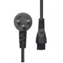 Power cord ProXtend PC-HC5-002 2 m — Israel C5 connector