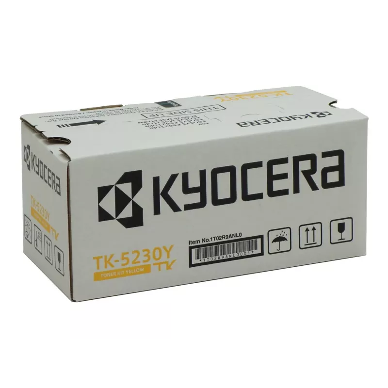 KYOCERA TK-5230Y toner cartridge 1 pc(s) Original Yellow