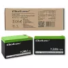 Qoltec 53062 AGM battery | 12V | 7.2 Ah | max 108A