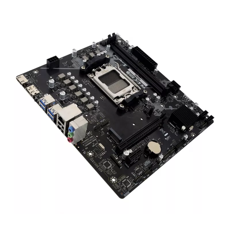 Biostar A620MS AM5 Micro-ATX Motherboard