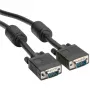 VGA Cable ROLINE High Quality Ferrite DDC HD15 M/M 20 m
