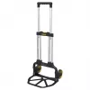 Folding transport trolley STANLEY FXWT-705-SP — hand truck, aluminium frame, capacity 70 kg, foldable, 2 wheels