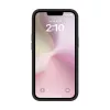 Protective MagSafe Case Crong for iPhone 16e — black