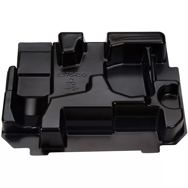Thermoformed Insert 837645-9, Insert for DTW100 / 450 (black, for MAKPAC Gr. 3)