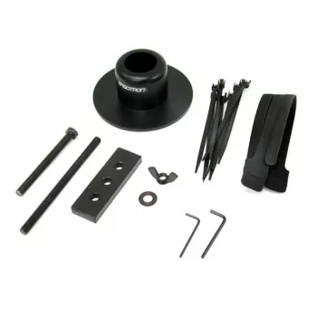 Grommet Mount Base Ergotron DS100 Black