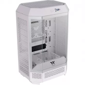 Thermaltake CA-1Y4-00S6WN-00 the Tower 300 White Microtower 2 Buil