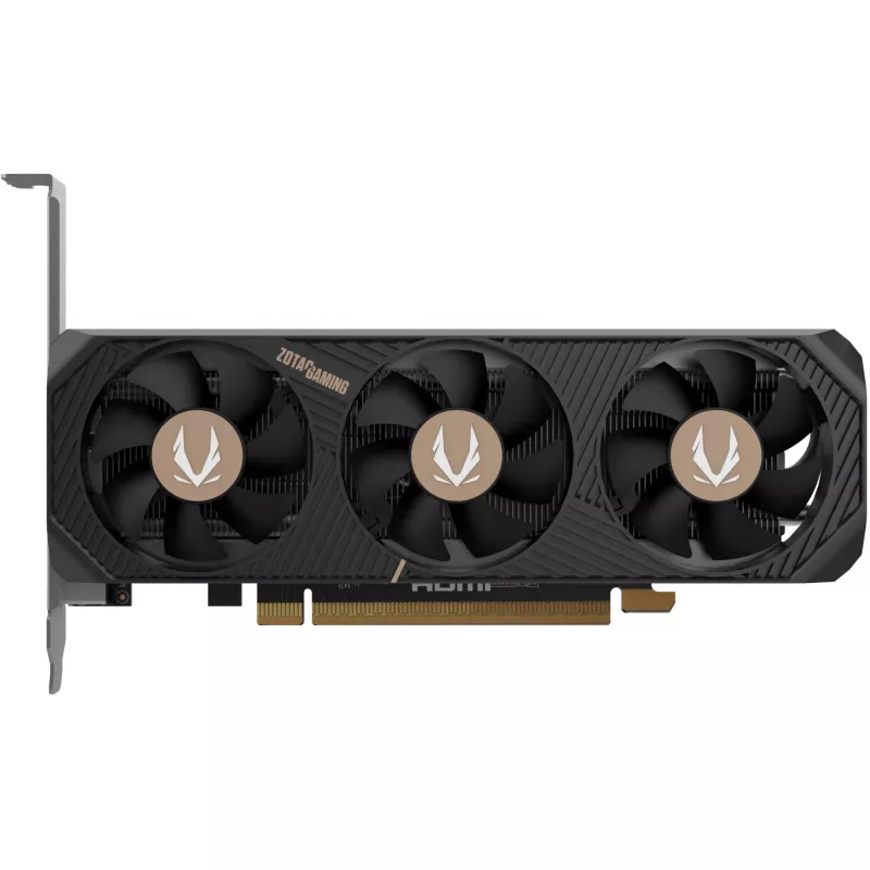 Zotac GAMING GeForce RTX 5060 Low Profile 8 GB GDDR7 Graphics Card