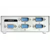 DeLOCK 87589 4-port RS-232 manual serial switch