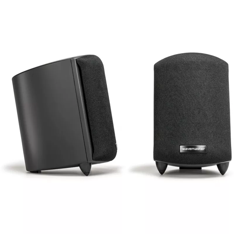 Wavemaster MOODY BT 2.1 Bluetooth black retail