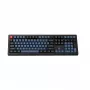 Mechanical Keyboard Keychron V6 Ultra 8K 100% Bk RGB Red H — full-size wired, hot-swappable, ANSI layout