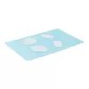 Mouse feet replacement Endgame Gear EGG-MS2 — polyethylene, white, for gaming mice