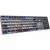Logickeyboard Avid Media Composer - Pro Titan UK Mac - Keyboard - QWERTY