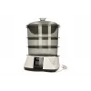 Optimum PT3011 Lunaris food steamer black/white