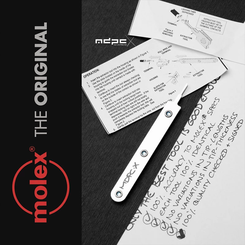MDPC-X Original Pinremover by MOLEX