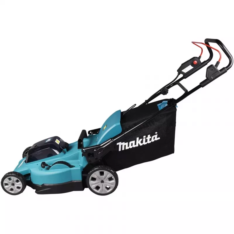 Makita DLM480PT2 electric lawn mower 3100opm 48 cm cutting width