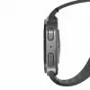 Samsung Galaxy Watch 8 3.3 cm (1.3 inch) AMOLED 40 mm Digital 438 x 438 pixels Touchscreen 4G Graphite Wi-Fi GPS (satellite)
