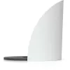 Ubiquiti G6 Dome camera accessory for protection from the elements when installed outdoors on a wall or pole. White (UACC-G6-DOME-WS-W)