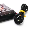 Ducky One 3 SF Doom limited Edition keyboard Gaming USB QWERTY Multicolour