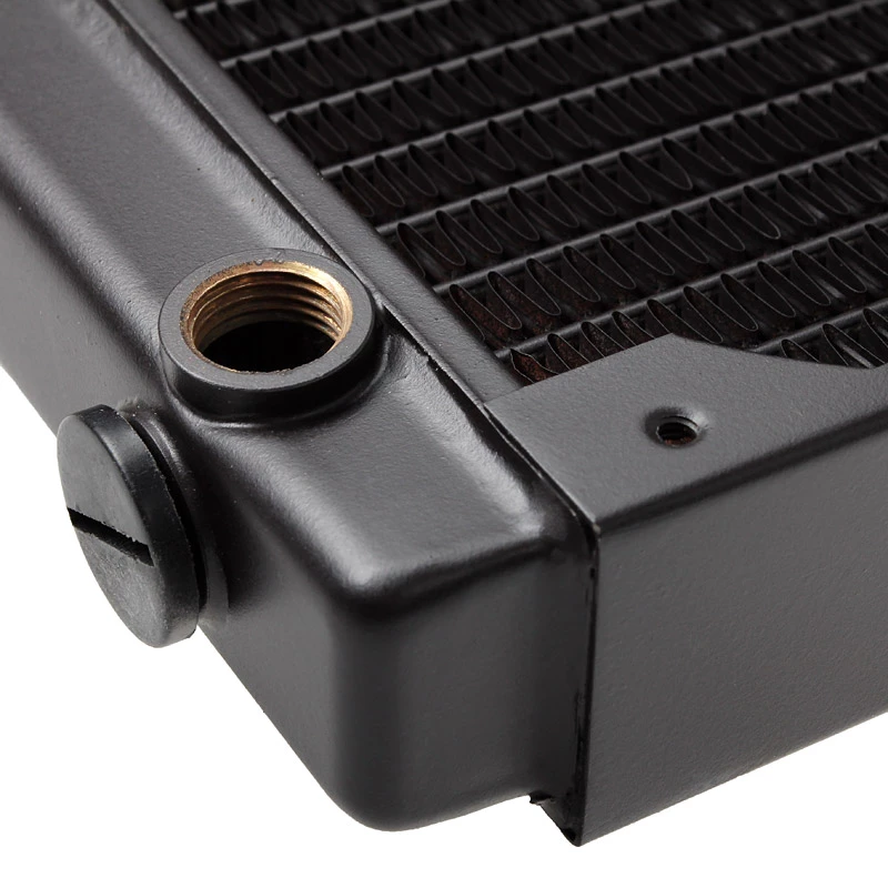 Radiator MagiCool Copper Radiator 180mm – MagiCool MC-RAD180