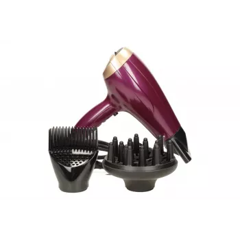 Remington D5219 hair dryer 2300 W Purple