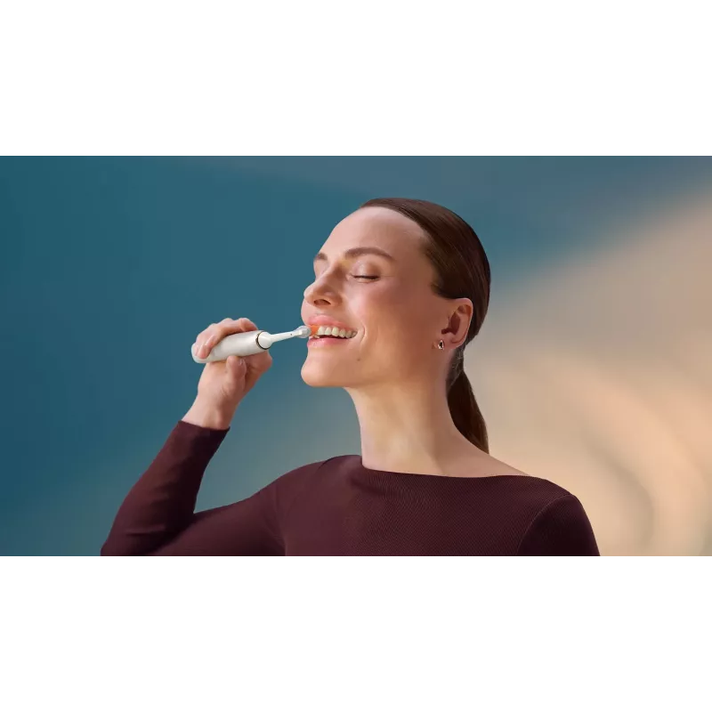 Philips HX9911/23 electric toothbrush Adult Sonic toothbrush Rose gold, White