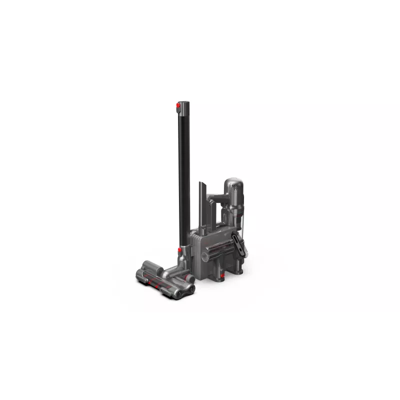 Vacuum Cleaner Puppyoo T12 Home Crystal Grey