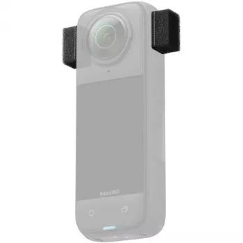 Camera microphone wind muff Insta360 CINSBBMR black 6x mic wind muff