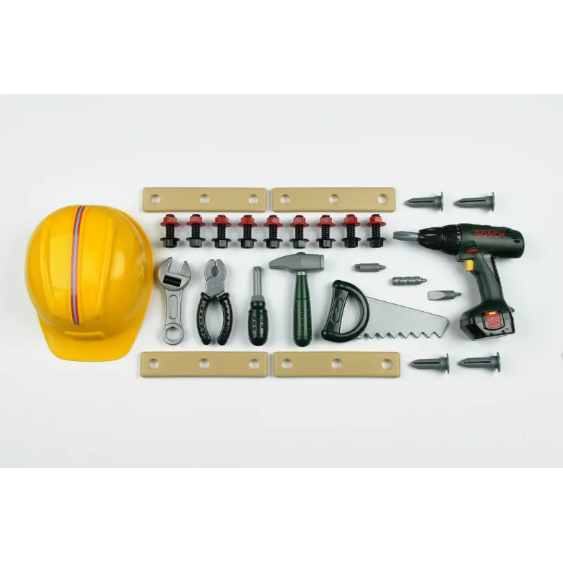 Klein Toys Set De Bricolage Bosch (8418)