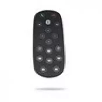 Remote Control Logitech 993-001142 Video Conferencing System RF Wireless