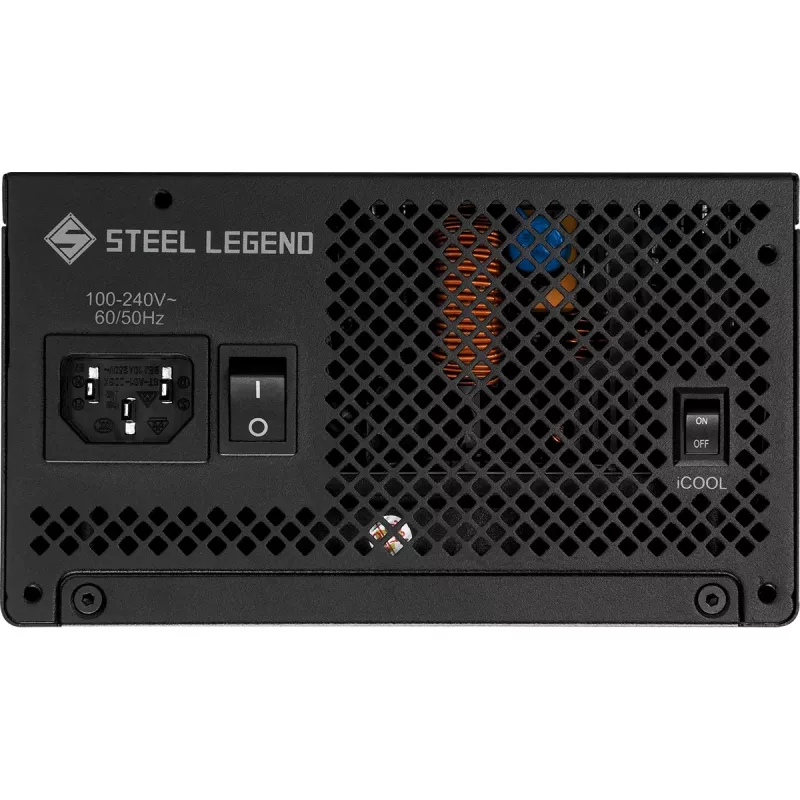 Power Supply ASRock STEEL LEGEND 750W 80 Plus Gold