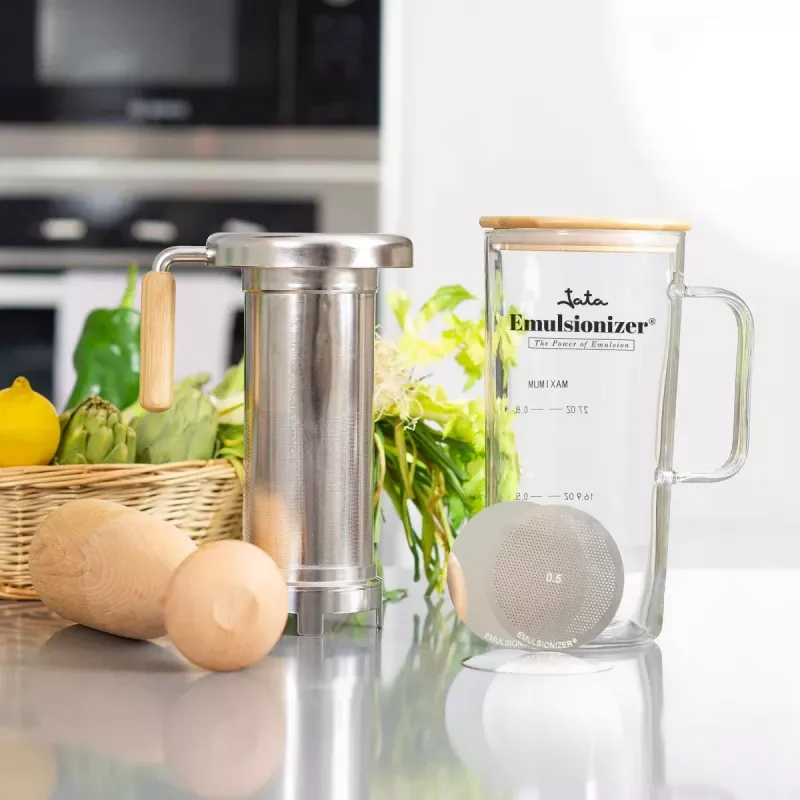 Emulsionizer Jata JEEM2450 — countertop kitchen appliance for emulsifying and mixing