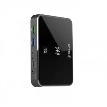Portable Power Bank Tellur Graphene PD10000 10000mAh