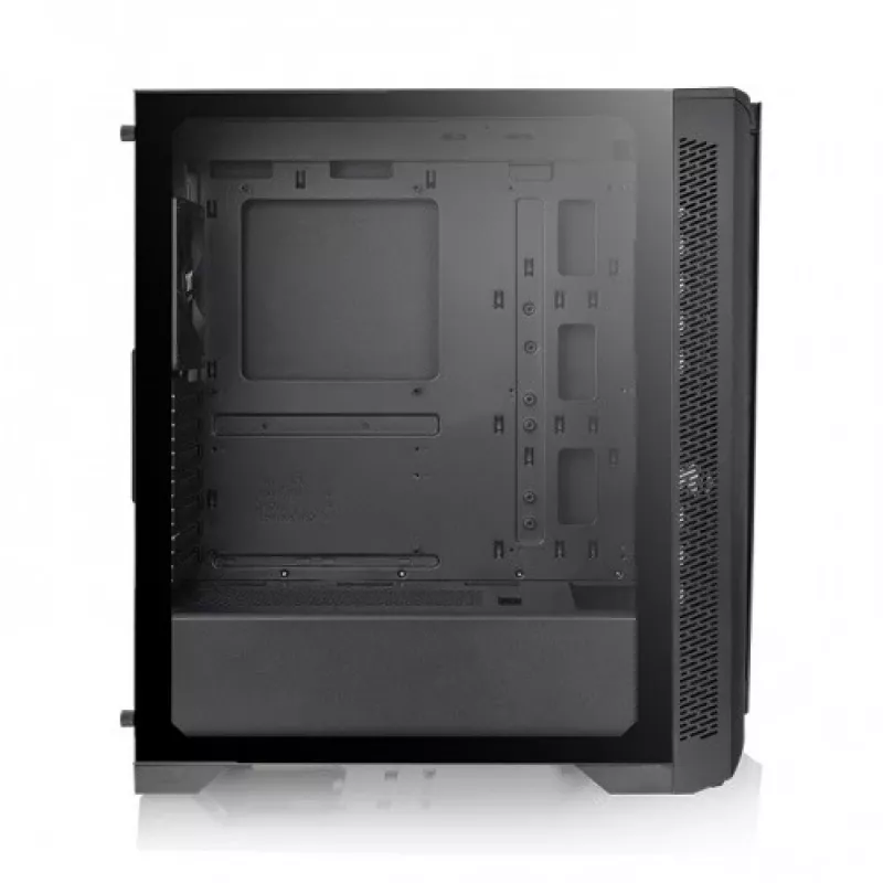 PC Case Thermaltake H350 TG RGB Midi Tower Black