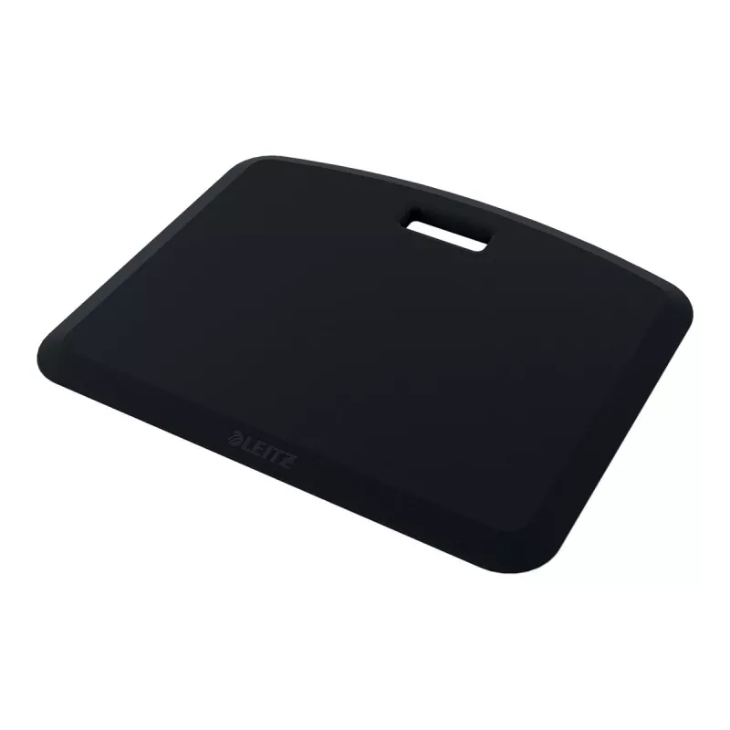 Leitz Ergo Cosy Square Mat 457 x 560 mm Grey 1.02 kg