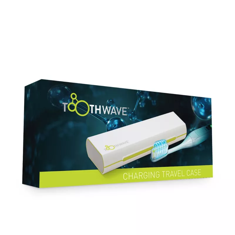 Electric toothbrush case Silk'n TWC1PEUW001