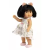 Doll 28 cm Llorens with realistic features and soft body, model 28040