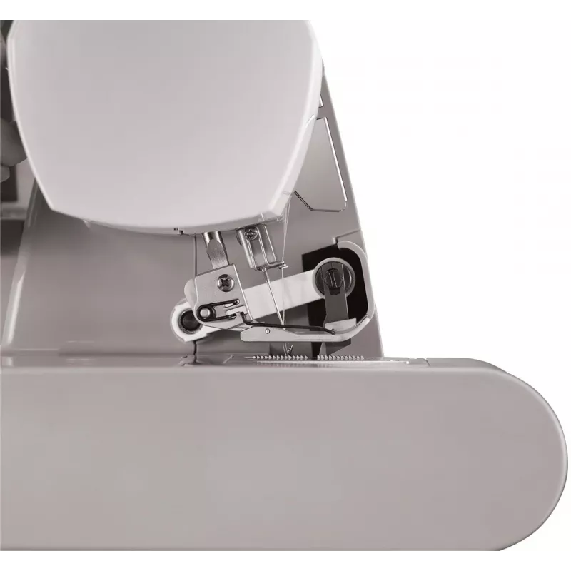 Overlock sewing machine SINGER 14HD854 Heavy Duty Electric 120W Grey