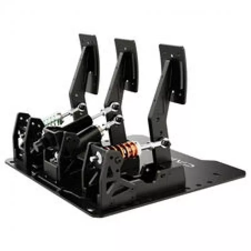CAMMUS LC100 V4 Pedalset with 200kg Load Cell and Hall Sensor