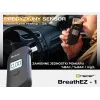 Tracer BreathEZ-1 Semiconductor Breathalyser, Black