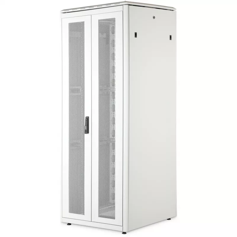 Digitus DN-31118 19-inch server cabinet (W x H x D) 800 x 2053 x 800 mm 42 U Grey, grey (RAL 7035)