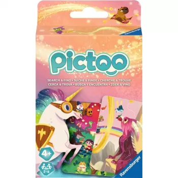 Pictoo Fantasy, Card Game