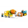 LEGO DUPLO 10476 3 in 1 Construction Site and Vehicles