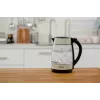 Zelmer ZCK8011I electric kettle 1.7 L 2200 W Black, Yellow