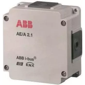 ABB STOTZ-KONTAKT analogue input AE/A 2.1 2-way (2CDG110086R0011)