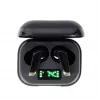 HEADSET BLUETOOTH IN-EAR/TWS BLACK FITEAR-X300B GEMBIRD
