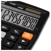 ELEVEN calculator office SDC-810NR 10-digit display, dual-powered, black