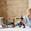 LEGO MARVEL 76314 Captain America: Civil War Battle