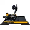 CONSPIT CPP EVO 2 V2 Pedal Set with Hydraulic Brake Cylinder - Black