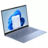 HP OmniBook 5 AI 16 2K Core Ultra 5 225U 16GB/512GB SSD Win11 Home - Sky Blue - 16-af1454ng - Keyboard layout might be German