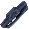 Briefcase Rivacase 8231 39.6 cm (15.6 inch) Blue